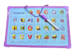 2-in-1 Writing and Alphabet Learning Board - Image 2
