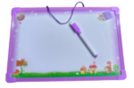 2-in-1 Writing and Alphabet Learning Board