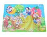 Snow White Puzzle