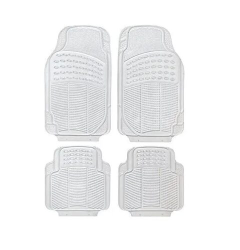 clear floor mats for cars