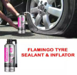 Flamingo Tire Sealant & Inflator