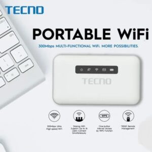 Tecno Universal Faiba And All Networks Mifi Router