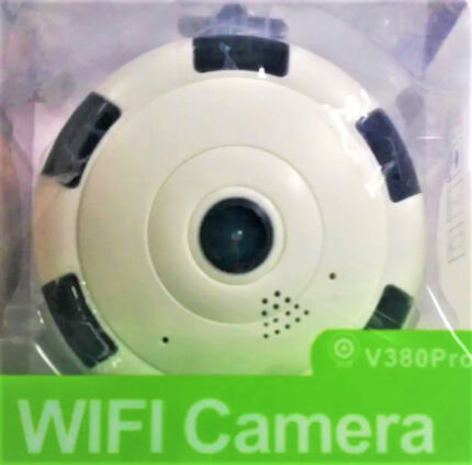 HD Motion Detection Night Vision With Mem Card And Cloud Storage CCTV WIFI Camera