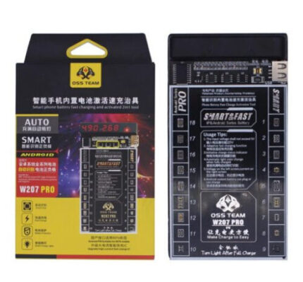 Universal Phone Battery Charge Booster Activation Board