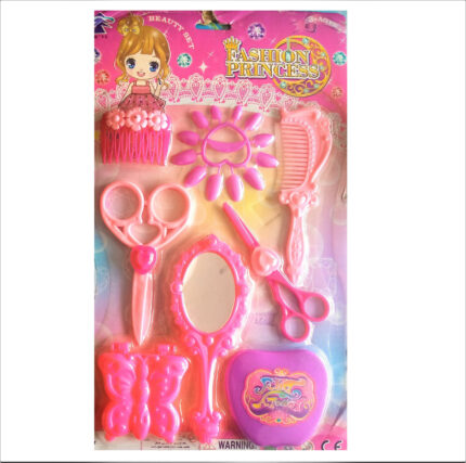 Fashion Princess Make Up Beauty Toy Set