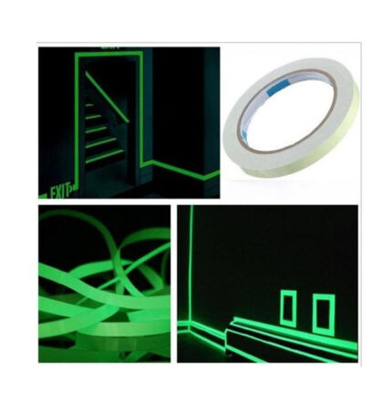 luminous tape wall sticker