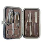 Nail Care Manicure And Pedicure Grooming Kit Set