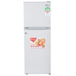 Ramtons RF/171 128L 2Door Refrigerator