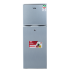VON VART 19DHS 136L Double Door Refrigerator