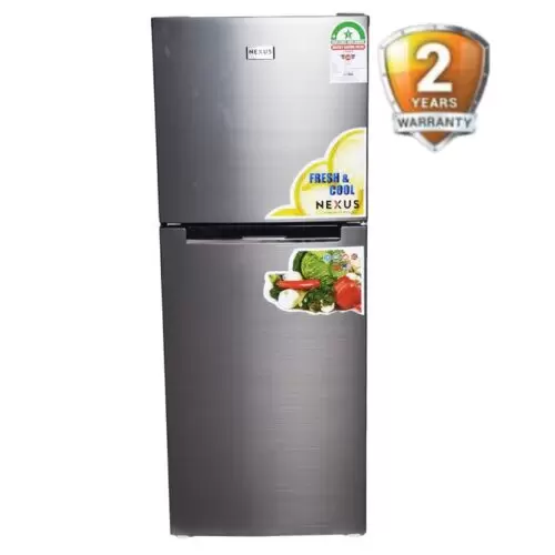 Nexus NX 260NFK 205L Double Door  Refrigerator