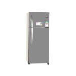 VON VART 34NGK 261L Double Door Refrigerator