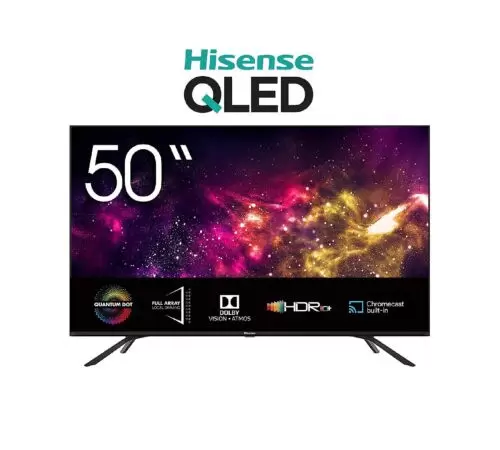 Hisense 50U7QF 50" 4K QLED SMART TV
