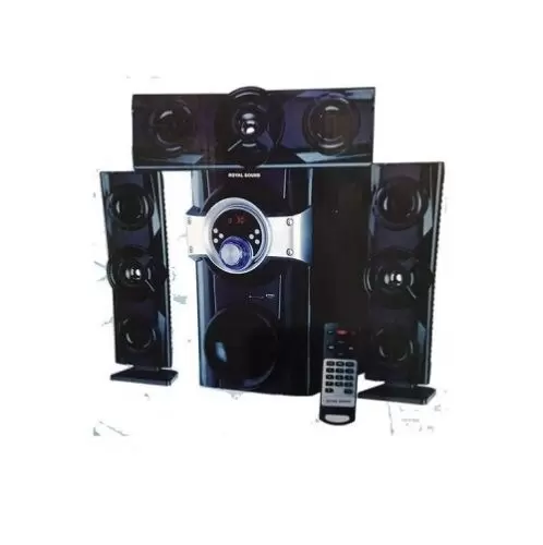 Royal Sound RS210 15000W 3.1CH Subwoofer Speaker System
