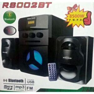 Royal Sound RS002BT 8500W Subwoofer Speaker System