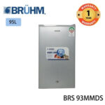 Bruhm BRS93MMDS 95L Single Door Refrigerator