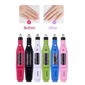 electric manicure nail file drill machine