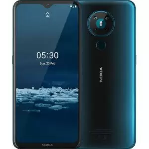 Nokia 5.4, 6.39" 128 GB ROM + 4 GB RAM Smartphone
