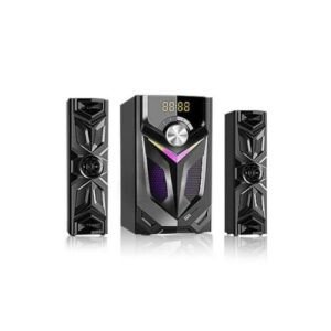 Royal Sound R70 12000W 3.1 CH Subwoofer speaker system