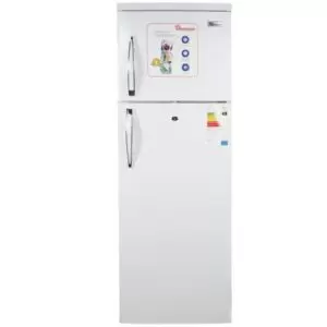 Ramtons RF/216 Double Door 213L Refrigerator