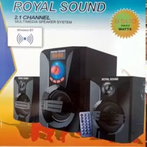 Royal Sound RS003BT 8500W Subwoofer System