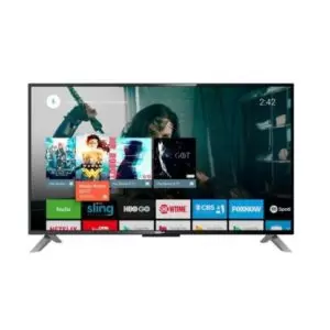 Skyworth 50Q20 50” FRAMELESS 4K ULTRA HD ANDROID TV