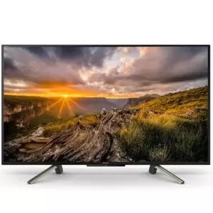 Sony KD-43X8000G 43" Smart Android TV