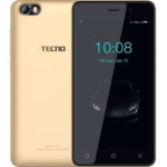 Tecno F1, 5" 8GB ROM + 1GB RAM Smartphone