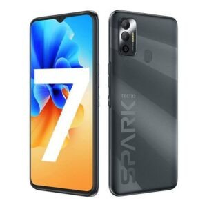 Tecno Spark 7, 6.5" 32 GB ROM + 2 GB RAM Smartphone