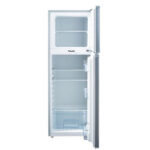 VON VART 19DHS 136L Double Door Refrigerator - Image 2