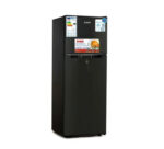 VON VART 17DMS 118L Double Door Refrigerator
