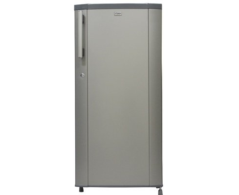 Mika MRDCS190LSL / MRDCS190MS 190L Single Door Refrigerator