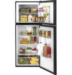 Haier HA10TG21SB 277L Double Door Refrigerator - Image 2