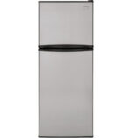 Haier HA10TG21SS 277L Double Door Refrigerator