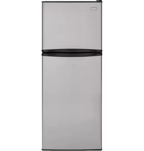 Haier HA10TG21SS 277L Double Door Refrigerator