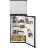 Haier HA10TG21SS 277L Double Door Refrigerator - Image 2