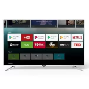 Synix 43A1S 43” FHD ANDROID FRAMELESS TV
