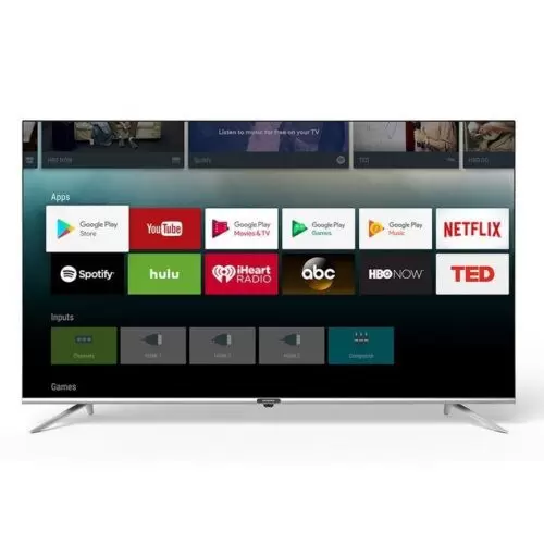 Synix 43A1S 43” FHD ANDROID FRAMELESS TV