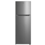Mika MRNF340SS 372L Double Door Refrigerator