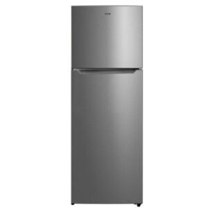 Mika MRNF340SS 372L Double Door Refrigerator
