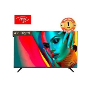 Itel D431L 43" Digital TV