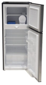 Mika MRDCD70LSD 118L Double Door Refrigerator - Image 2