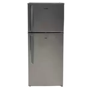 Mika MRDCD70SBR 118L Double Door Refrigerator