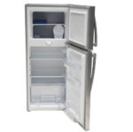 Mika MRDCD70SBR 118L Double Door Refrigerator - Image 2