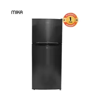 Mika MRDCD70XDM 118L Double Door Refrigerator
