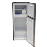 Mika MRDCD75GLD 138L Double Door Refrigerator - Image 2