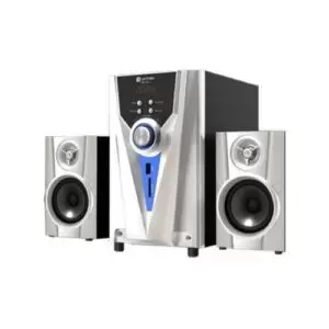 AMTEC AM 011 3000W 2.1CH Subwoofer Speaker System
