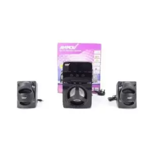 Ampex AX532BT 10000W 2.1CH Subwoofer Speaker System