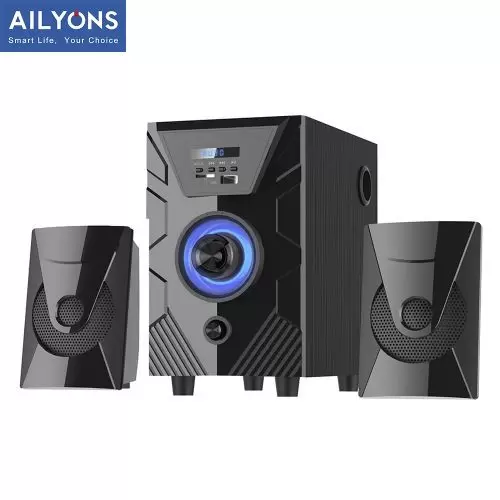 Ailyons ELP-2562 6500W 2.1CH Subwoofer Speaker System