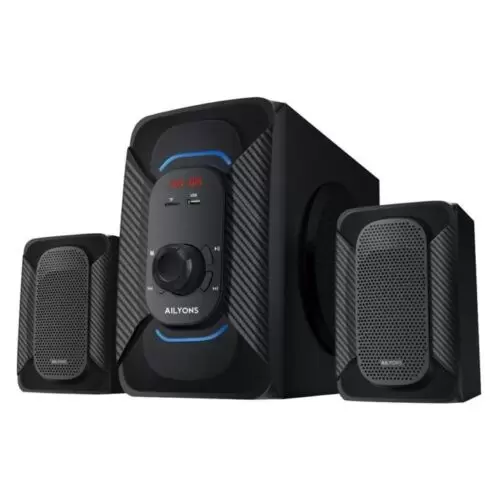 Ailyons ELP 2507 18000W 2.1CH Subwoofer Speaker System