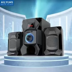 Ailyons ELP2510 7000W 2.1CH Subwoofer Speaker System